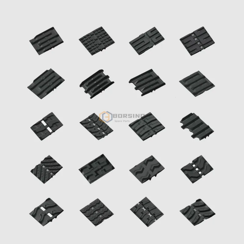 485/92/72 Rubber Track for Excavators | Heavy Duty Aftermarket Track(pic2)